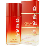 OPIUM POESIE DE CHINE by Yves Saint Laurent - EAU D'ORIENT EDT SPRAY 3.3 OZ (LIMITED EDITION)