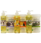 ORGANICS aromatherapy