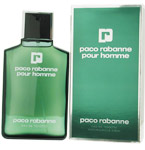 PACO RABANNE by Paco Rabanne COLOGNE AFTERSHAVE BALM 3.4 OZ,Paco Rabanne,Fragrance