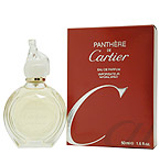 PANTHERE DE CARTIER PARFUM DE TOILETTE SPRAY REFILL 1.6 OZ,Cartier,Fragrance