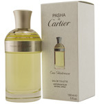 PASHA DE CARTIER EAU GENEREUSE perfume