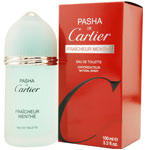 PASHA DE CARTIER FRAICHEUR MENTHE