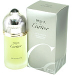 Cartier PASHA DE CARTIER COLOGNE EDT SPRAY 1.6 OZ,Cartier,Fragrance