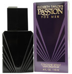 PASSION COLOGNE AFTERSHAVE 4 OZ,Elizabeth Taylor,Fragrance