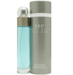 PERRY ELLIS 360 by Perry Ellis COLOGNE AFTERSHAVE BALM 3 OZ,Perry Ellis,Fragrance