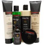 PHILIP B hair care