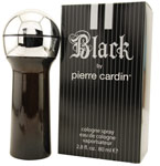 PIERRE CARDIN BLACK