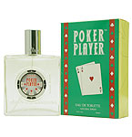 POKER PLAYER by Alexander De Casta - EDT SPRAY 3.4 OZ