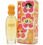 POWERPUFF GIRLS FLOWER POWER