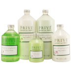 PRIVE hair care