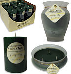 PROSPERITY AROMATHERAPY CANDLE VOTIVE BOX SET, 18 AROMATHERAPY VOTIVES.  PROSPERITY USES THE PURE FRAGRANCE OF FIR NEEDLE OIL FOR A SOOTHING FEELING OF CONFIDENCE. EACH VOTIVE BURNS APPROX. 15 HRS.,PROSPERITY AROMATHERAPY,Candle