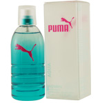 Puma Aqua Edt Spray