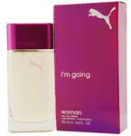 PUMA I AM GOING perfume