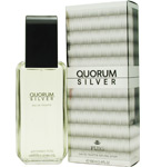 QUORUM SILVER by Antonio Puig - AFTERSHAVE 3.4 OZ