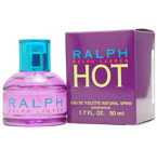 RALPH HOT by Ralph Lauren - EDT SPRAY 3.4 OZ (UNBOXED)