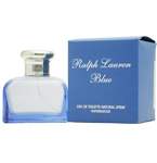 PERFUME RALPH LAUREN BLUE by Ralph Lauren EDT .25 OZ MINI,Ralph Lauren,Fragrance