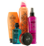 ROCKAHOLIC hair care
