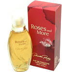 ROSES AND MORE PERFUME BODY LOTION 3.4 OZ,Piscilla Presley,Fragrance