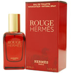 Hermes ROUGE PERFUME EDT SPRAY 1 OZ,Hermes,Fragrance
