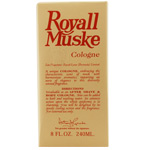 ROYALL MUSKE AFTERSHAVE LOTION COLOGNE SPRAY 4 OZ,Royall Fragrances,Fragrance