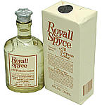 ROYALL SPYCE AFTERSHAVE LOTION COLOGNE SPRAY 4 OZ,Royall Fragrances,Fragrance