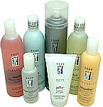 RUSK hair care