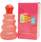 SAMBA KISS EDT SPRAY 3.4 OZ,Perfumers Workshop,Fragrance
