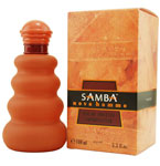 SAMBA NOVA EDT SPRAY 3.4 OZ,Perfumers Workshop,Fragrance