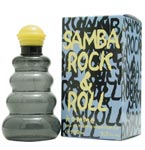 SAMBA ROCK & ROLL