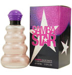 SAMBA STAR EDT SPRAY 3.3 OZ,Perfumers Workshop,Fragrance