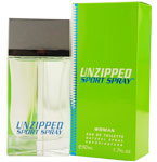 SAMBA UNZIPPED SPORT perfume