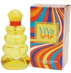 SAMBA VIVA perfume