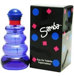 SAMBA EDT SPRAY 3.4 OZ,Perfumers Workshop,Fragrance