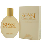 SENSI WHITE NOTES by Giorgio Armani - EAU FRAICHE SPRAY 1.7 OZ
