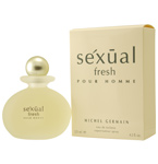 SEXUAL FRESH cologne