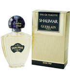 PERFUME SHALIMAR by Guerlain EDT .17 OZ MINI,Guerlain,Fragrance