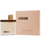 SHE WOOD perfume