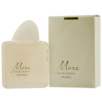 Shiseido More Eau De Cologne