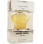 SILVER JEANS EDT SPRAY 3.8 OZ,Parfums Silver,Fragrance
