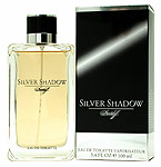 SILVER SHADOW by Davidoff - AFTERSHAVE BALM 2.5 OZ