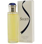 SOCIETY COLOGNE EDT SPRAY 3.4 OZ,Society Parfums,Fragrance