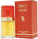 SPACE EDT .23 OZ MINI,Cathy Cardin,Fragrance
