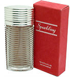 SPARKLING SILVER EDT SPRAY 3.4 OZ,Chaz International,Fragrance