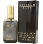 STETSON BLACK by Coty - AFTERSHAVE GEL 4 OZ