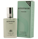 STETSON FRESH cologne