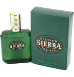 STETSON SIERRA COLOGNE AFTERSHAVE 4.4 OZ,Coty,Fragrance