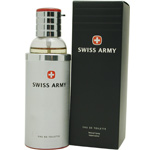 SWISS ARMY by Swiss Army COLOGNE EDT SPRAY 1 OZ & AFTERSHAVE BALM 1.7 OZ & SHOWER GEL 1.7 OZ,Swiss Army,Fragrance