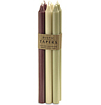 TAPERS FLORAL BOUQUET