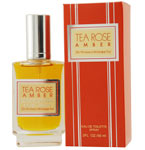 TEA ROSE AMBER EDT SPRAY 1 OZ,Perfumers Workshop,Fragrance