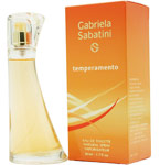 TEMPERAMENTO EDT SPRAY 1.7 OZ,Gabriela Sabatini,Fragrance